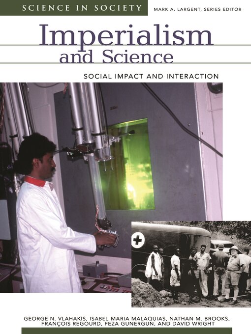 Title details for Imperialism and Science by George N. Vlahakis - Available